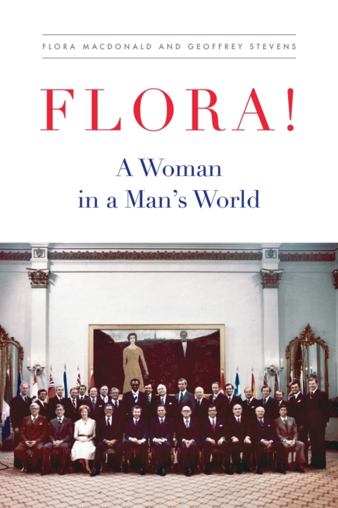 Cover image for book Flora!