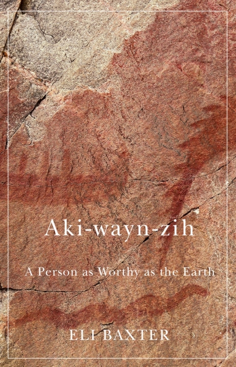 Cover image for book Aki-wayn-zih