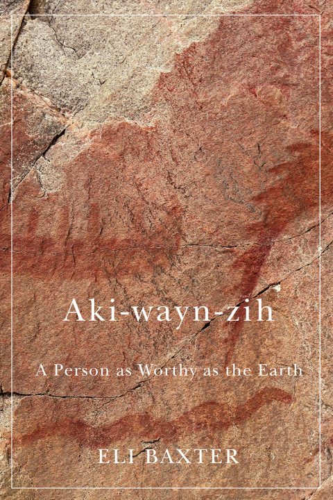 Cover image for book Aki-wayn-zih