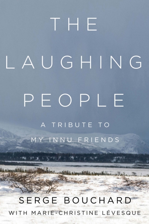Cover image for book The Laughing People
