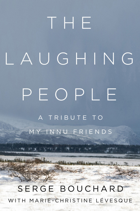 Cover image for book The Laughing People
