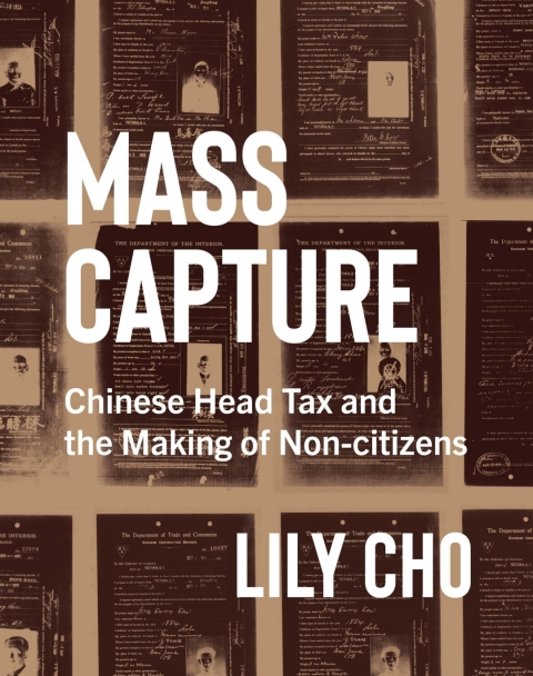 Cover image for book Mass Capture