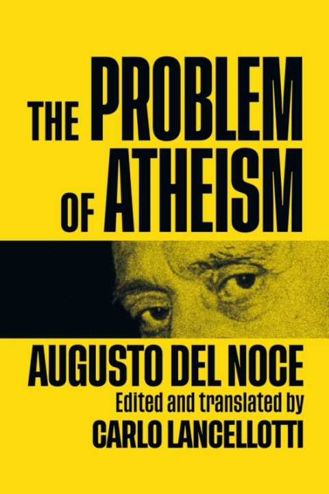 Cover image for book The Problem of Atheism