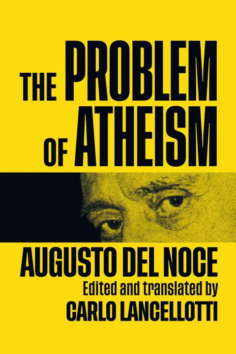 Cover image for book The Problem of Atheism