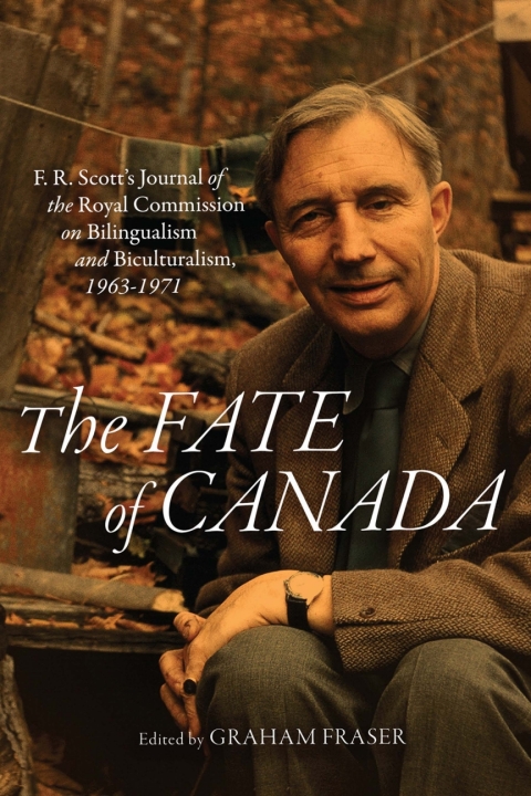 Cover image for book The Fate of Canada