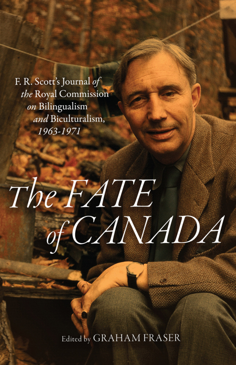 Cover image for book The Fate of Canada