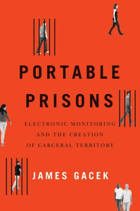 Cover image for book Portable Prisons