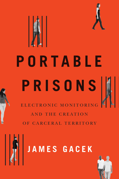 Cover image for book Portable Prisons