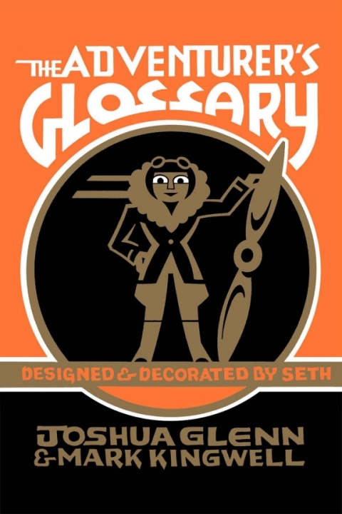 Cover image for book The Adventurer's Glossary