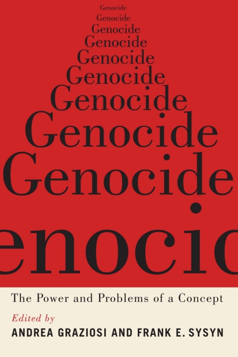 Cover image for book Genocide