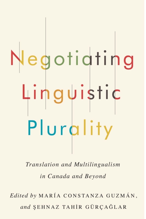 Cover image for book Negotiating Linguistic Plurality