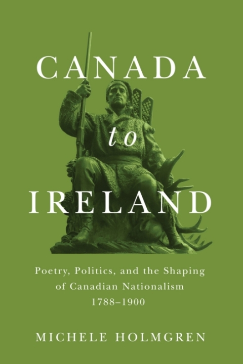 Cover image for book Canada to Ireland