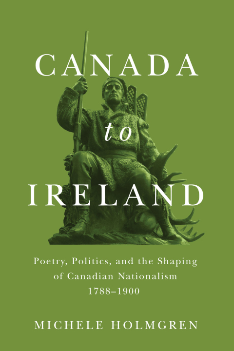 Cover image for book Canada to Ireland