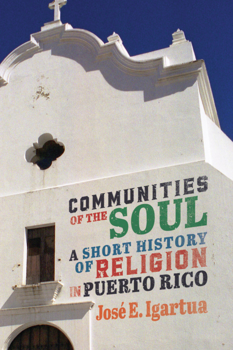 Cover image for book Communities of the Soul