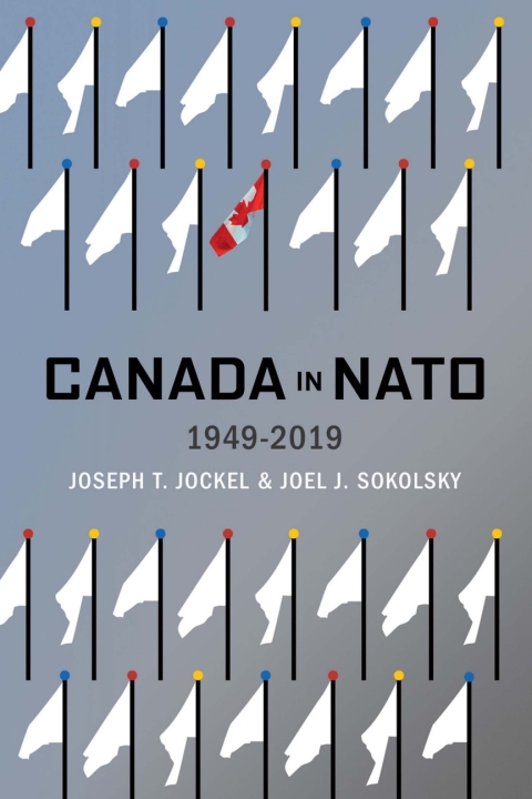 Cover image for book Canada in NATO, 1949–2019