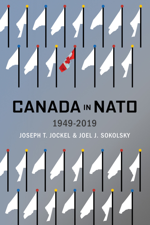 Cover image for book Canada in NATO, 1949–2019