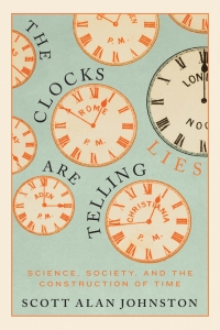 Titelbild: The Clocks Are Telling Lies 9780228008439