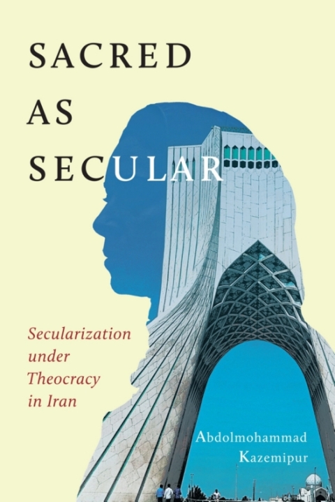 Cover image for book Sacred as Secular