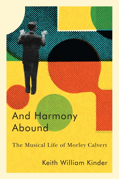 Cover image for book And Harmony Abound