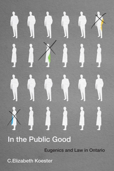 Cover image for book In the Public Good