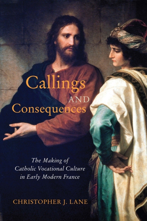 Cover image for book Callings and Consequences