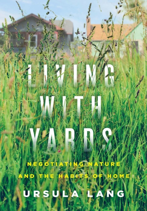 Cover image for book Living with Yards