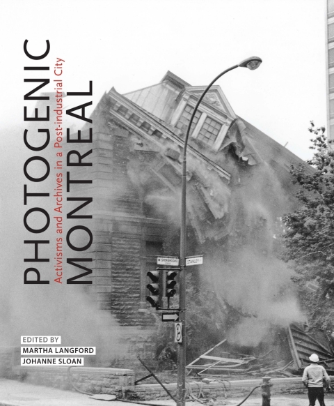 Cover image for book Photogenic Montreal