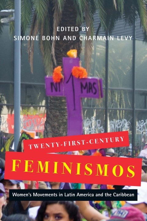 Cover image for book Twenty-First-Century Feminismos