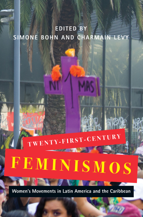 Cover image for book Twenty-First-Century Feminismos