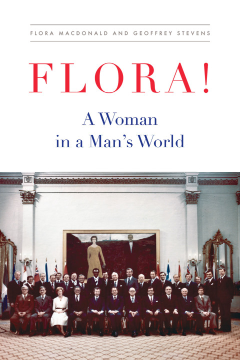 Cover image for book Flora!
