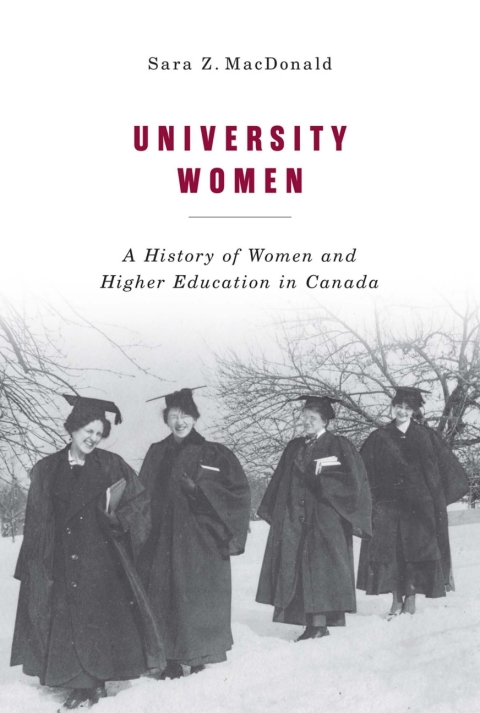 Cover image for book University Women