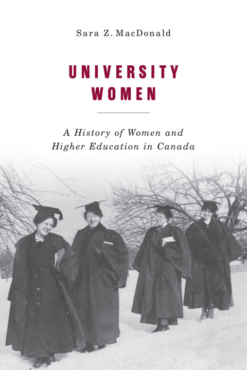 Cover image for book University Women