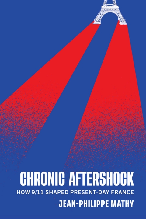 Cover image for book Chronic Aftershock