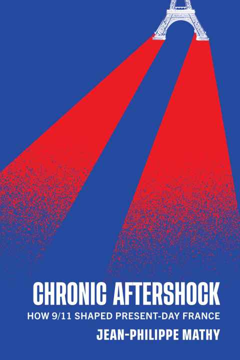 Cover image for book Chronic Aftershock