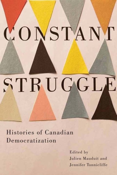 Cover image for book Constant Struggle