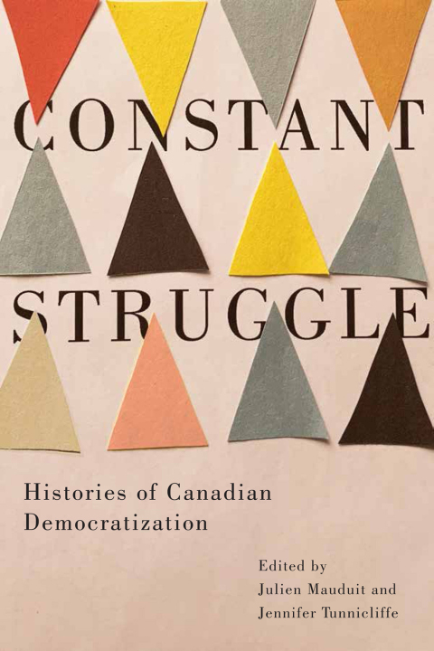 Cover image for book Constant Struggle