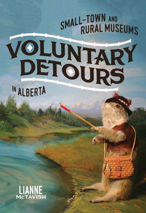 Cover image for book Voluntary Detours