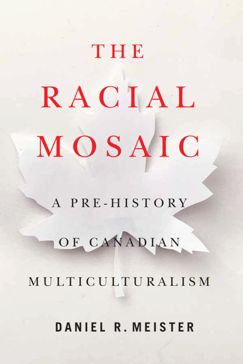 Cover image for book The Racial Mosaic
