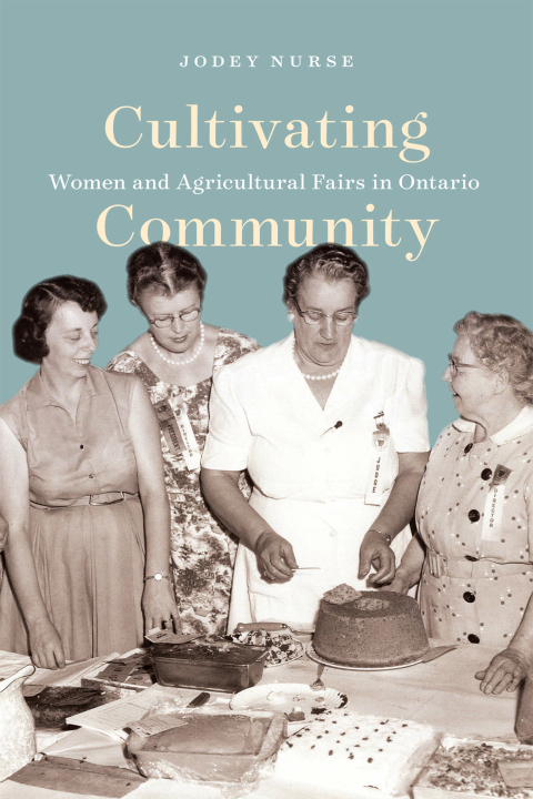 Cover image for book Cultivating Community