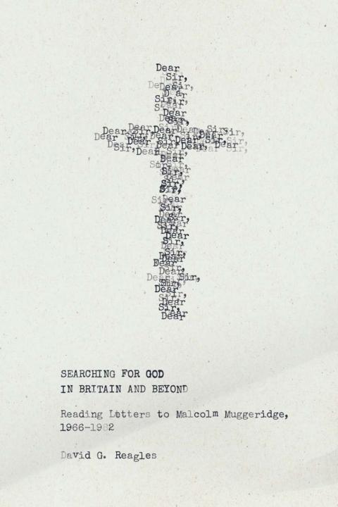 Cover image for book Searching for God in Britain and Beyond
