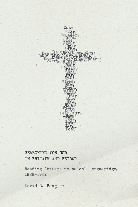 Cover image for book Searching for God in Britain and Beyond