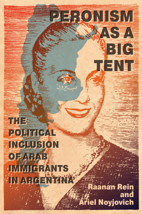 Cover image for book Peronism as a Big Tent