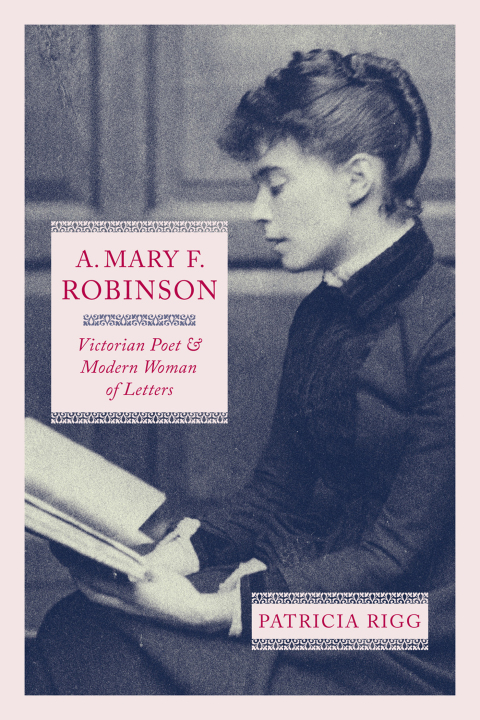 Cover image for book A. Mary F. Robinson