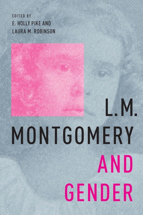 Cover image for book L.M. Montgomery and Gender