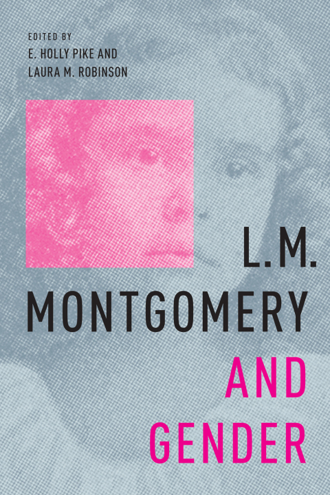 Cover image for book L.M. Montgomery and Gender