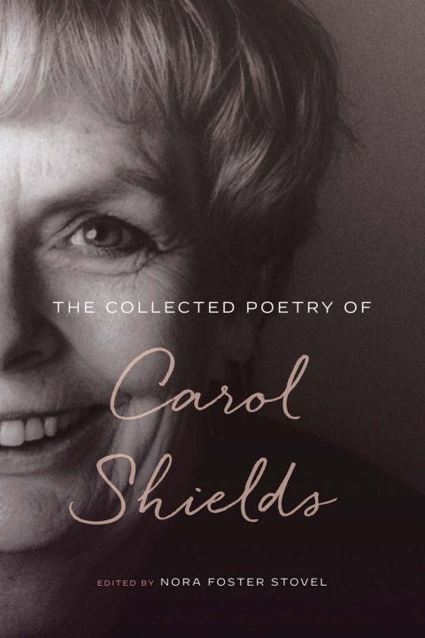 Cover image for book The Collected Poetry of Carol Shields
