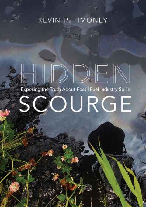 Cover image for book Hidden Scourge