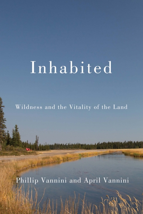 Cover image for book Inhabited
