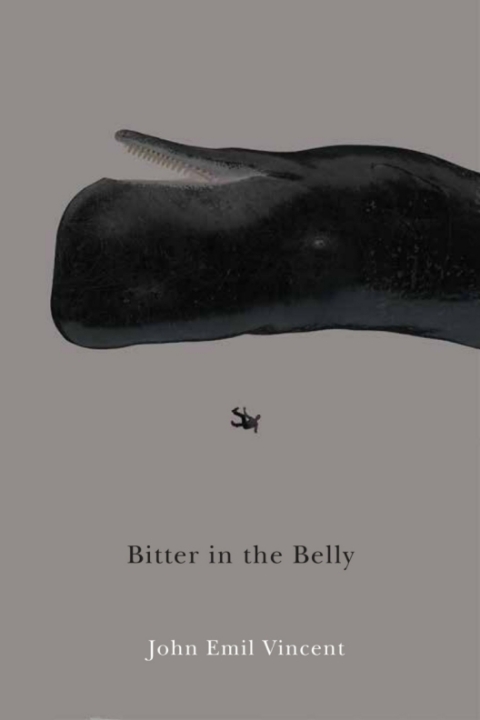 Cover image for book Bitter in the Belly