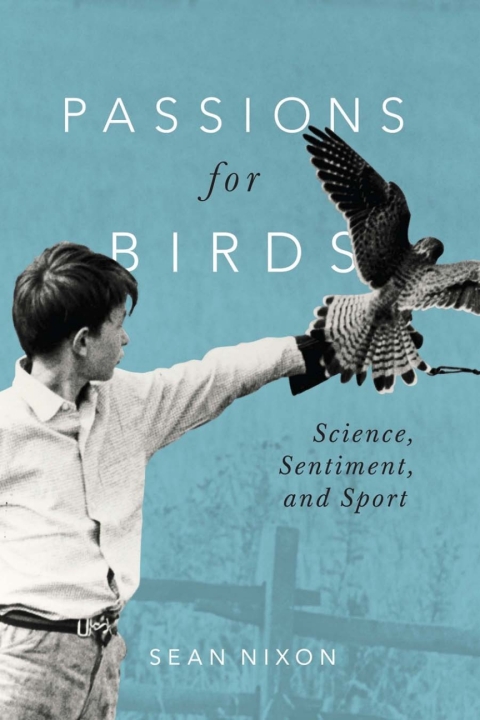 Cover image for book Passions for Birds